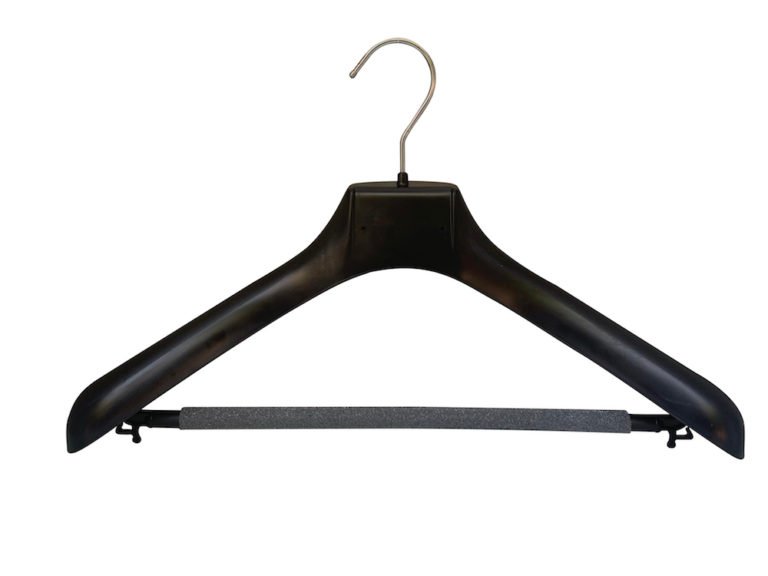 Grucce Gommate Antiscivolo Per Cappotti - Set 10 Pezzi In Plastica Riciclata, Made In Italy - Foto 8